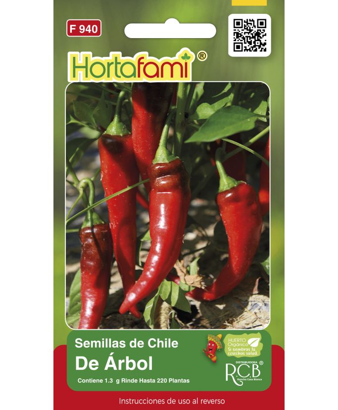 Arriba 99+ Foto Planta De Chile De árbol Pequeña Actualizar